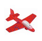 Kleine Leuchtflieger mit LED
