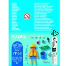 PLAYMOBIL 71163 Umweltschützerin