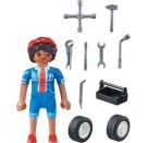 PLAYMOBIL 71164 Mechanikerin