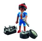 PLAYMOBIL 71164 Mechanikerin