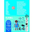 PLAYMOBIL 71164 Mechanikerin