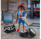 PLAYMOBIL 71164 Mechanikerin