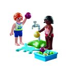 PLAYMOBIL 71166 Kinder mit Wasserballons