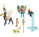 PLAYMOBIL 71235 Abjatus mit Knight Fairy Hildi