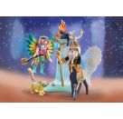 PLAYMOBIL 71235 Abjatus mit Knight Fairy Hildi