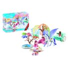 PLAYMOBIL 71246 Picknick mit Pegasuskutsche
