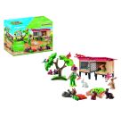 PLAYMOBIL 71252 Kaninchenstall