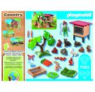 PLAYMOBIL 71252 Kaninchenstall