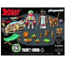 PLAYMOBIL 71270 Asterix: Cäsar und Kleopatra