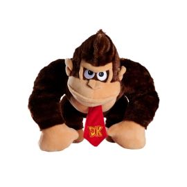SuperMario Donkey Kong Plüsch, 27cm