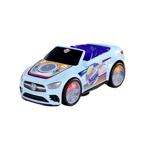 Mercedes E Class Beatz Spinner