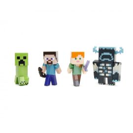 Minecraft 4-Pack 2.5 Figures