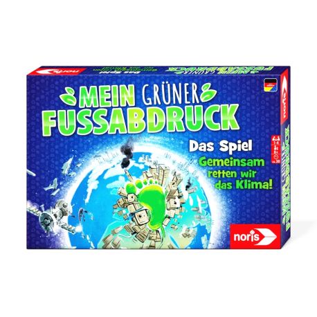 Mein grüner Fußabdruck - Das Spiel