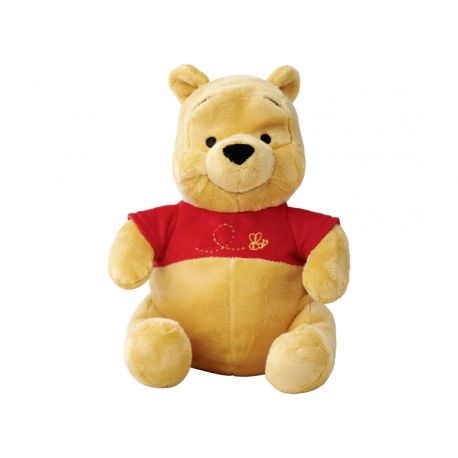 Disney Winnie Puuh Core Ref., Winnie, 25cm