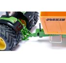 SIKU 3292 John Deere 8R 410 mit Doppelbereifung
