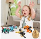 Switch   Go Dinos - Surprise 12er-Regaldisplay