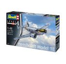 Beechcraft Model 18, Revell Modellbausatz