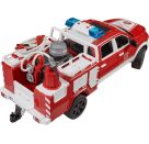 Bruder 02544 RAM 2500 Feuerwehreinsatzwagen mit Light + Sound Modul
