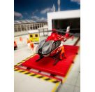 FALLER - Hubschrauber EC135 Luftrettung