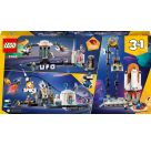 LEGO® Creator 31142 Weltraum-Achterbahn