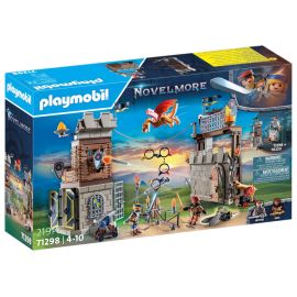 PLAYMOBIL 71298 Novelmore vs. Burnham Raiders - Turnierarena