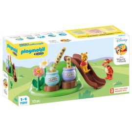 PLAYMOBIL 71317 1.2.3   Disney: Winnies   Tiggers Bienengarten