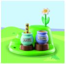 PLAYMOBIL 71317 1.2.3   Disney: Winnies   Tiggers Bienengarten