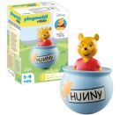 PLAYMOBIL 71318 1.2.3   Disney: Winnies Stehauf-Honigtopf