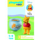 PLAYMOBIL 71318 1.2.3   Disney: Winnies Stehauf-Honigtopf