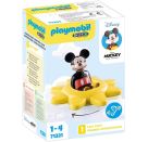 PLAYMOBIL 71321 1.2.3   Disney: Mickys Drehsonne mit Rasselfunktion