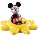 PLAYMOBIL 71321 1.2.3   Disney: Mickys Drehsonne mit Rasselfunktion