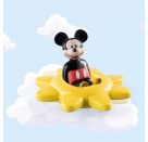 PLAYMOBIL 71321 1.2.3   Disney: Mickys Drehsonne mit Rasselfunktion