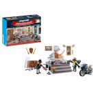 PLAYMOBIL 71347 Adventskalender Polizei Museumsdiebstahl