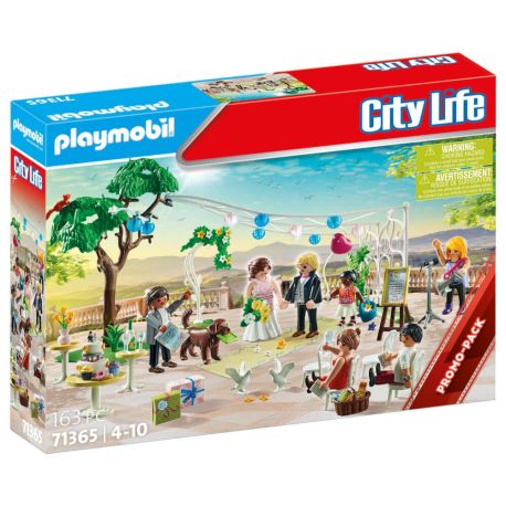 PLAYMOBIL 71365 Hochzeitsfeier