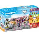 PLAYMOBIL 71399 My Figures: Stuntshow