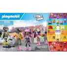 PLAYMOBIL 71399 My Figures: Stuntshow