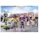 PLAYMOBIL 71399 My Figures: Stuntshow