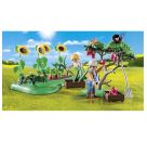 PLAYMOBIL 71380 Starter Pack Bauernhof Gemüsegarten