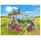 PLAYMOBIL 71380 Starter Pack Bauernhof Gemüsegarten