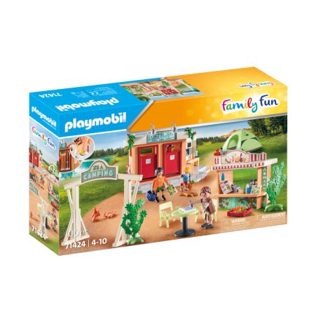 PLAYMOBIL 71424 Campingplatz