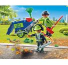 PLAYMOBIL 71434 Stadtreinigung mit E-Fahrzeug