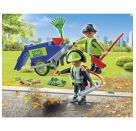 PLAYMOBIL 71434 Stadtreinigung mit E-Fahrzeug