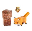Mattel GTP08 Minecraft Biome Builders Figuren, sortiert