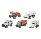 Mattel Matchbox 5er Geschenkset, sortiert