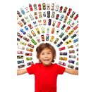 Mattel Hot Wheels Serie 1:64, sortiert