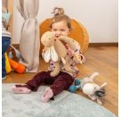 Sigikid Mami Spieluhr Hase bg Yellow