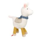 Sigikid Lama Patchwork Sweety Yellow
