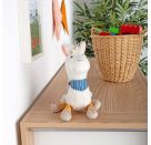Sigikid Lama Patchwork Sweety Yellow