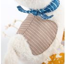 Sigikid Lama Patchwork Sweety Yellow
