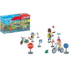 PLAYMOBIL 71332 Fahrradparcours